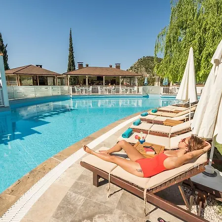 Hotel Mozaik Oludeniz